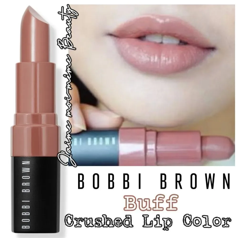 Bobbi Brown Crushed Lip Color in Buff
